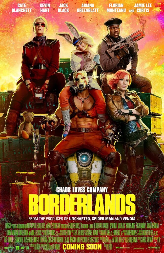 Borderlands(2024)