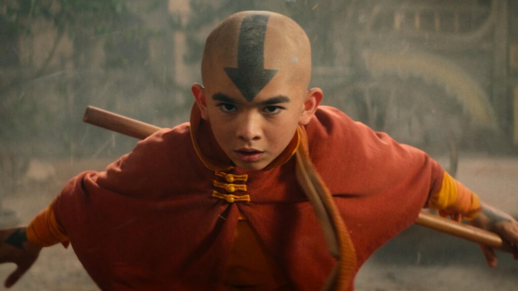 The last airbender