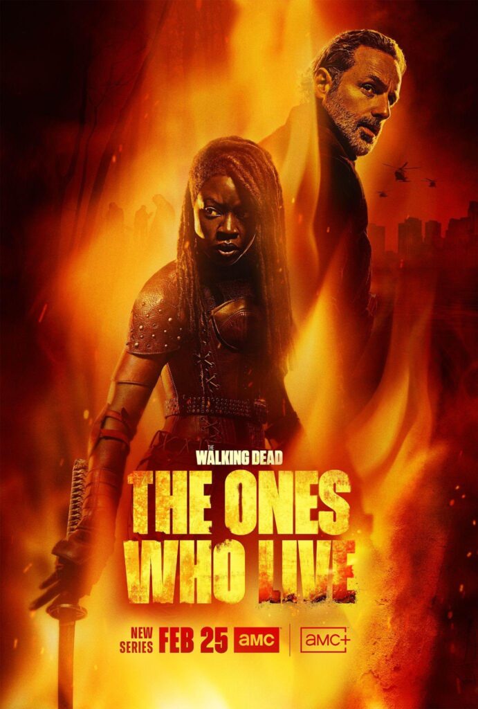 The ones who live